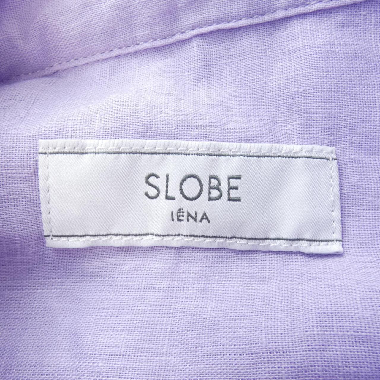 スローブイエナ SLOBE IENA 25-050-912-3020-1-0 シャツ