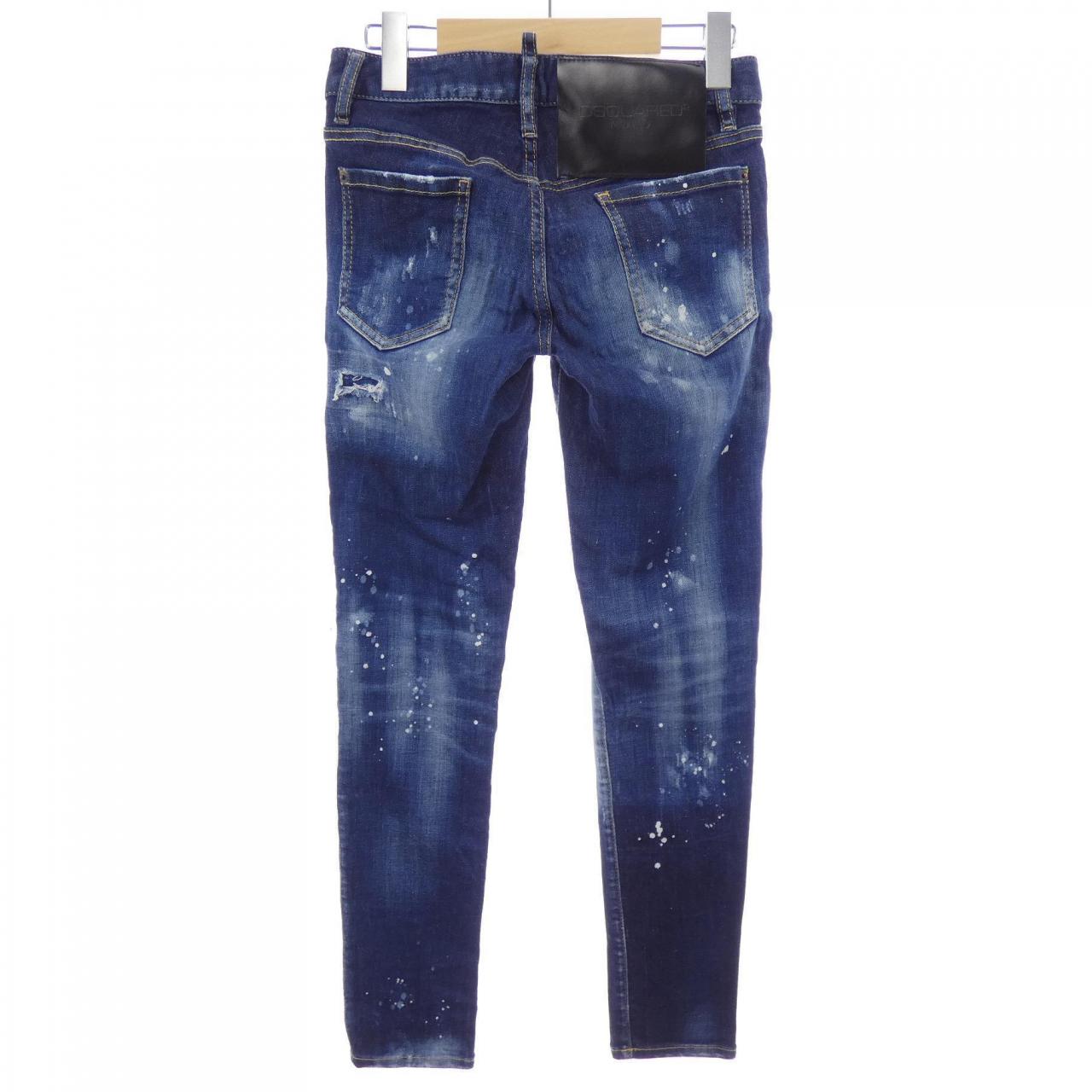 ディースクエアード DSQUARED2 S72LB0436 ジーンズ