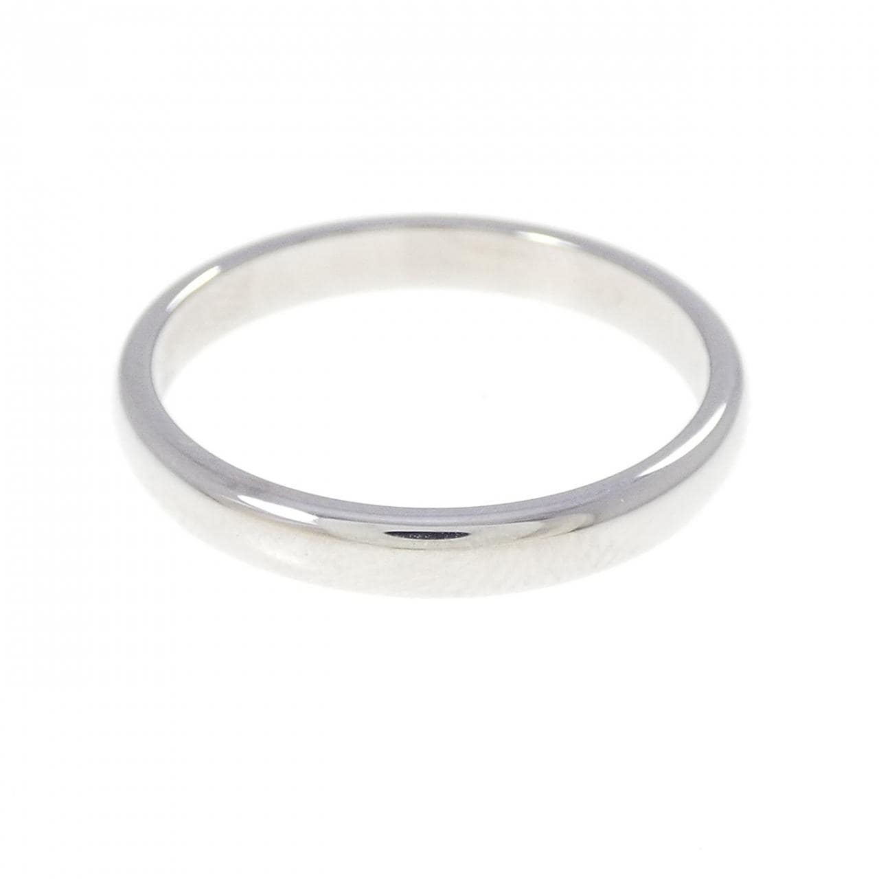 ティファニー フォーエバー ウェディング バンド リング