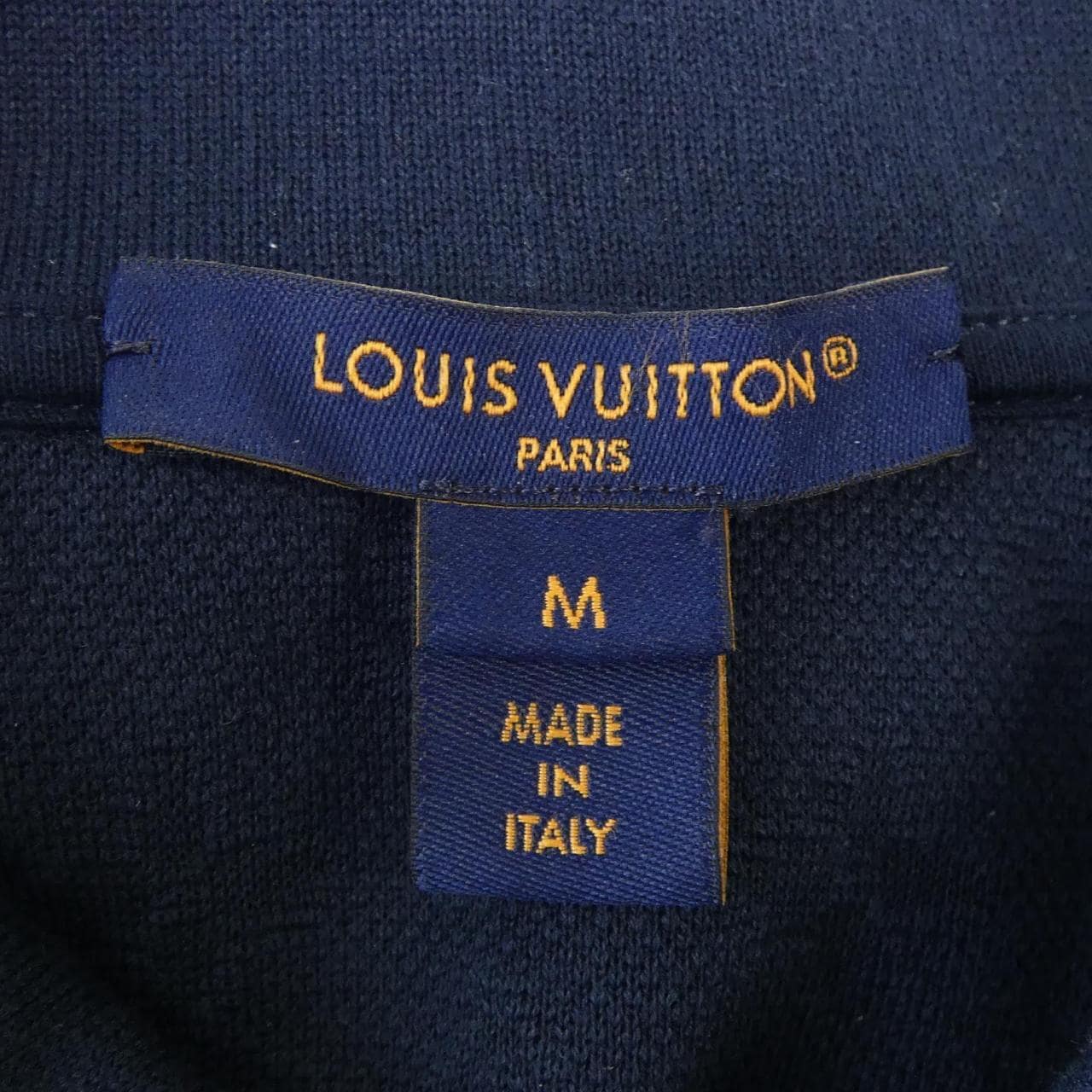 ルイヴィトン LOUIS VUITTON FSJT12DYM ポロシャツ