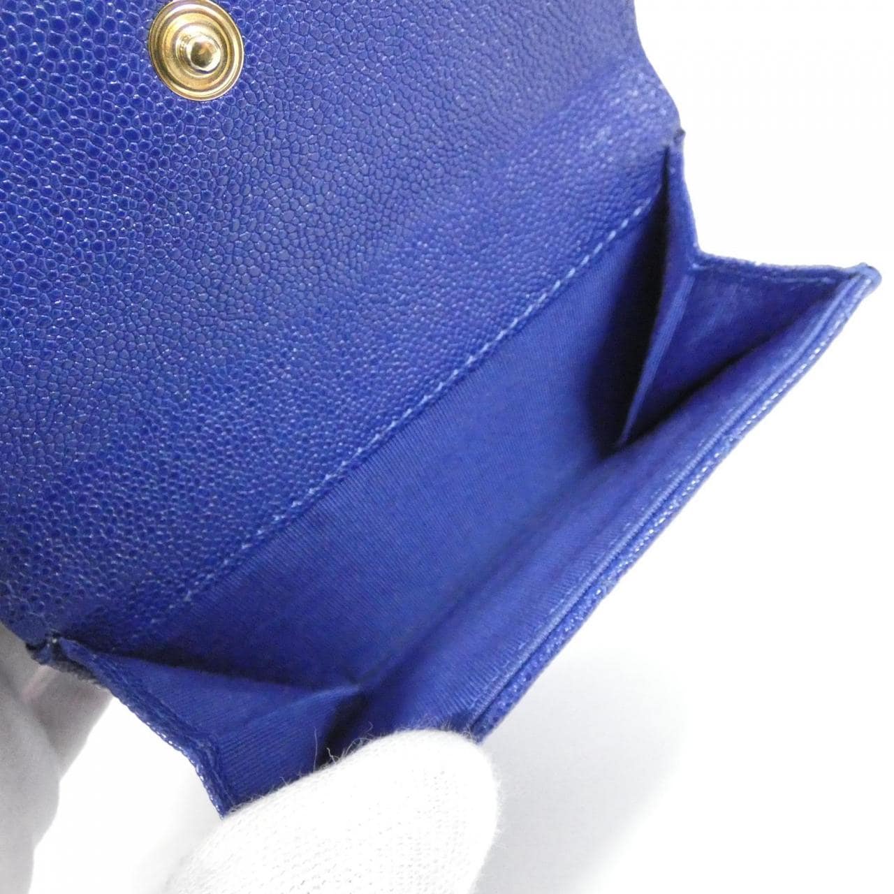 シャネル ボーイシャネル ライン 84432 財布