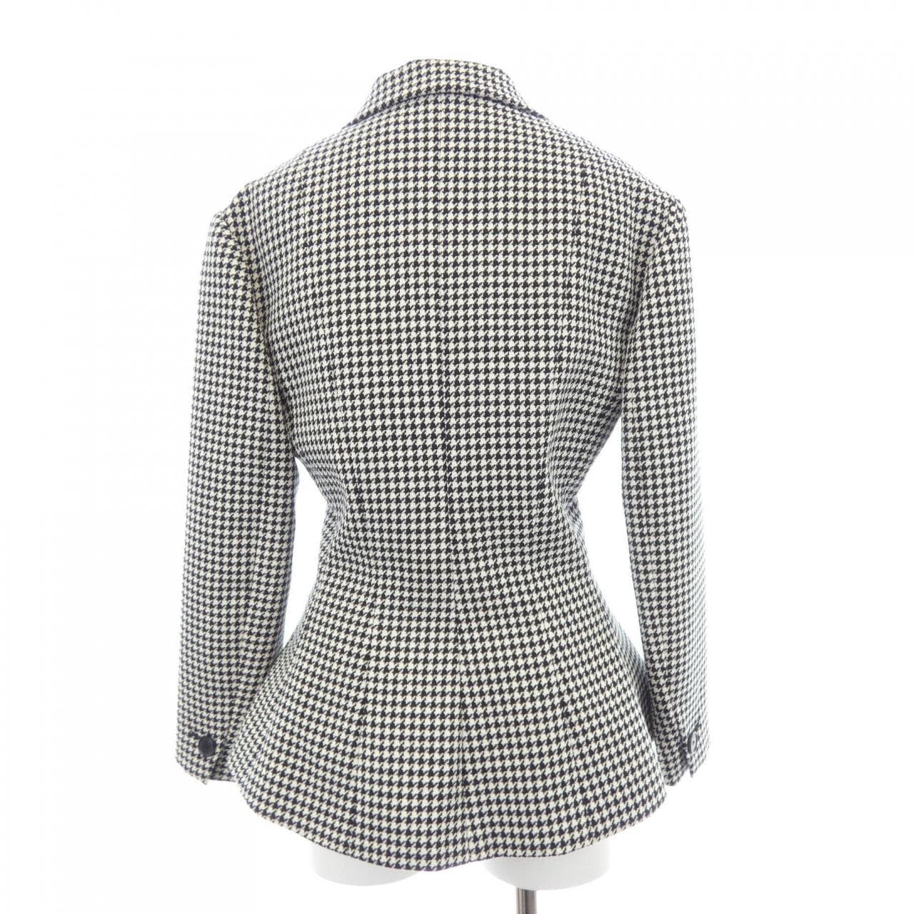 クリスチャンディオール CHRISTIAN DIOR マクロカナージュ MACROCANNAGE 257V34A1258 ジャケット