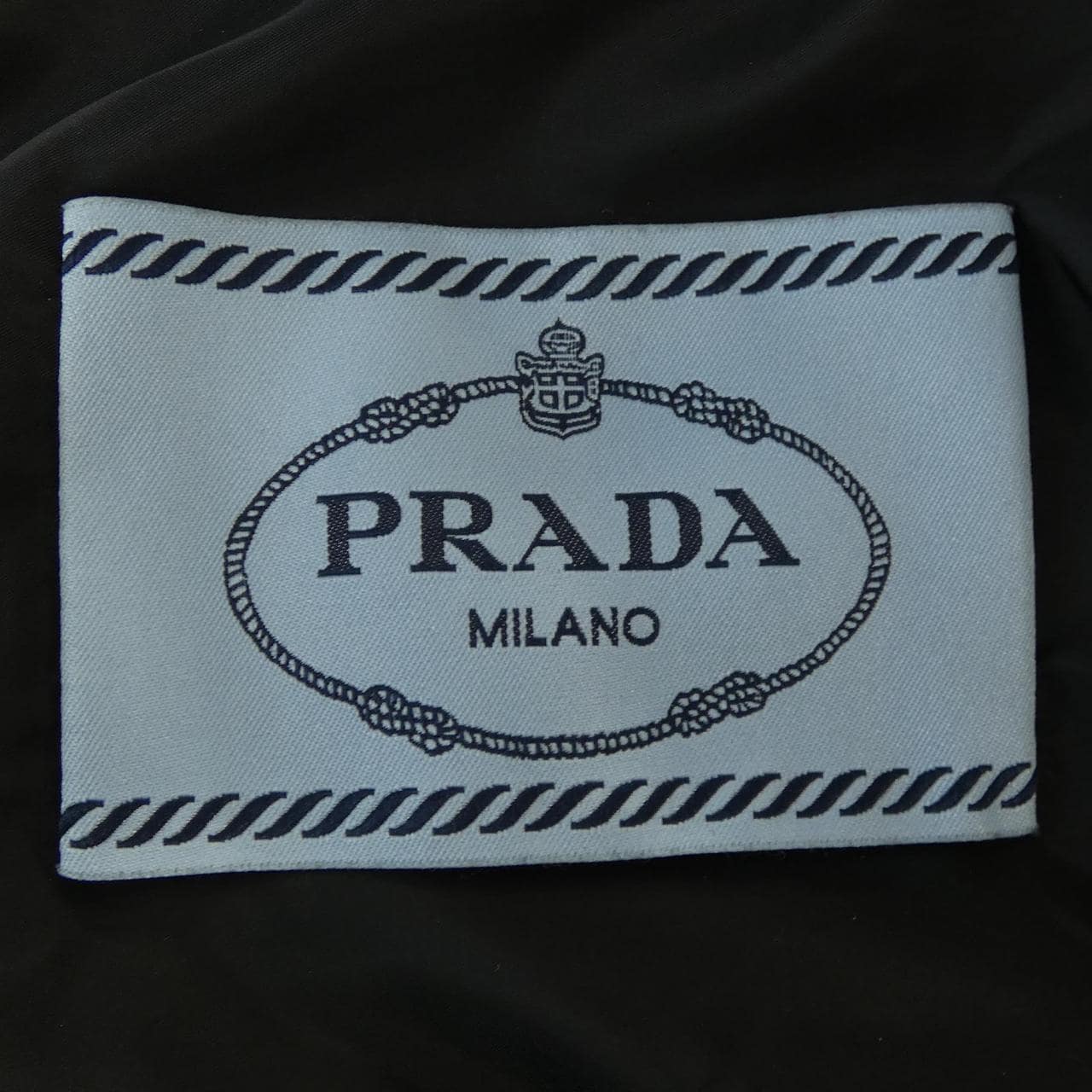 プラダ PRADA トライアングルロゴ 29E117 R212 106O ダウンコート