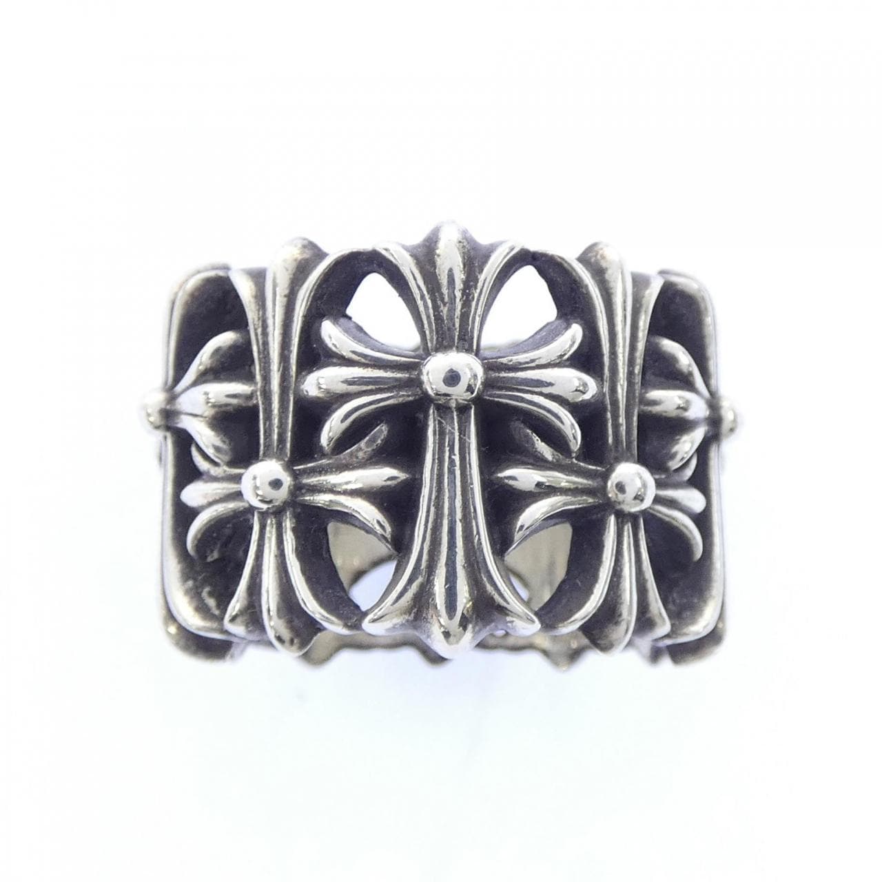 クロムハーツ CHROME HEARTS CEMETERY 2356 304 9152 RING