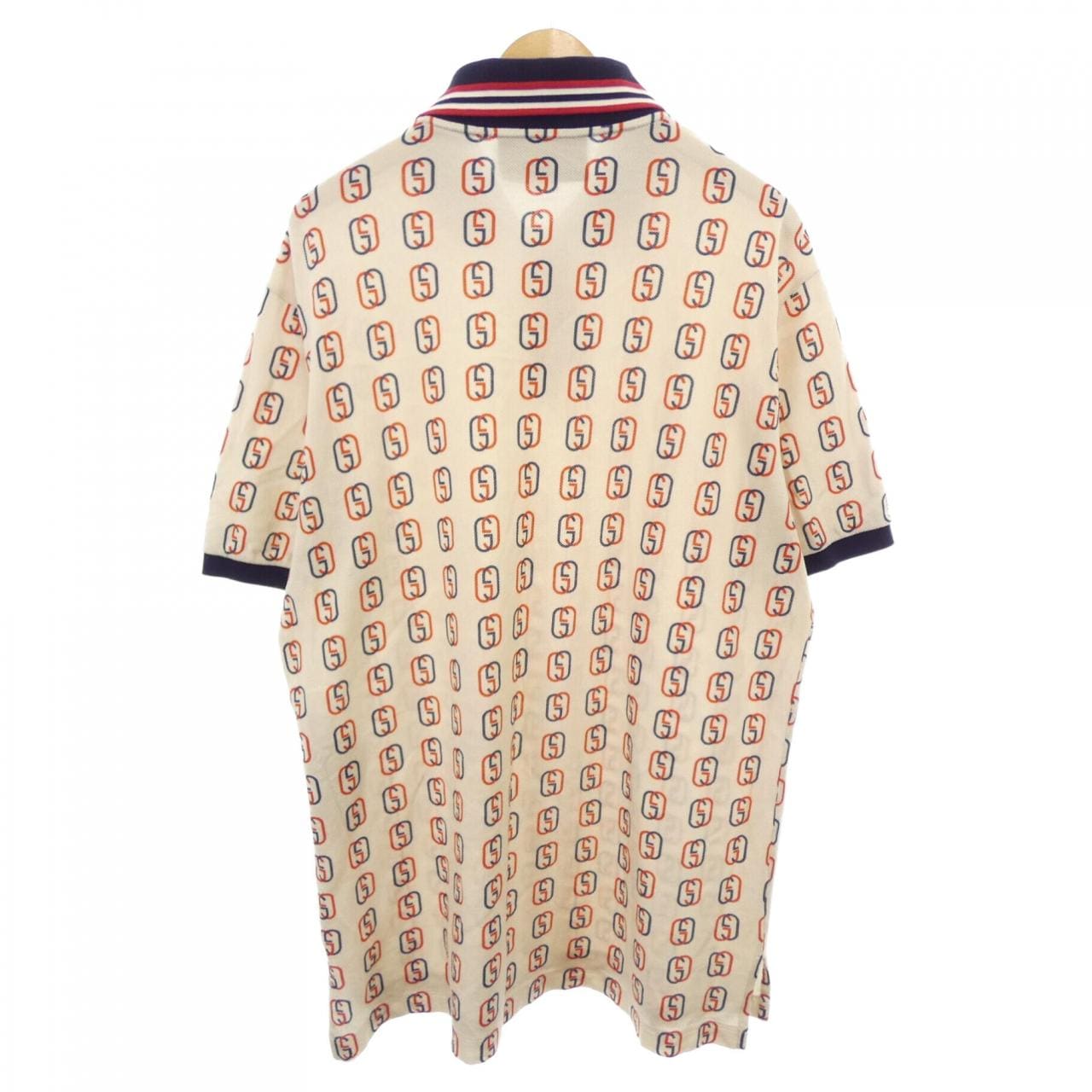 グッチ GUCCI 575221-XJBAH ポロシャツ