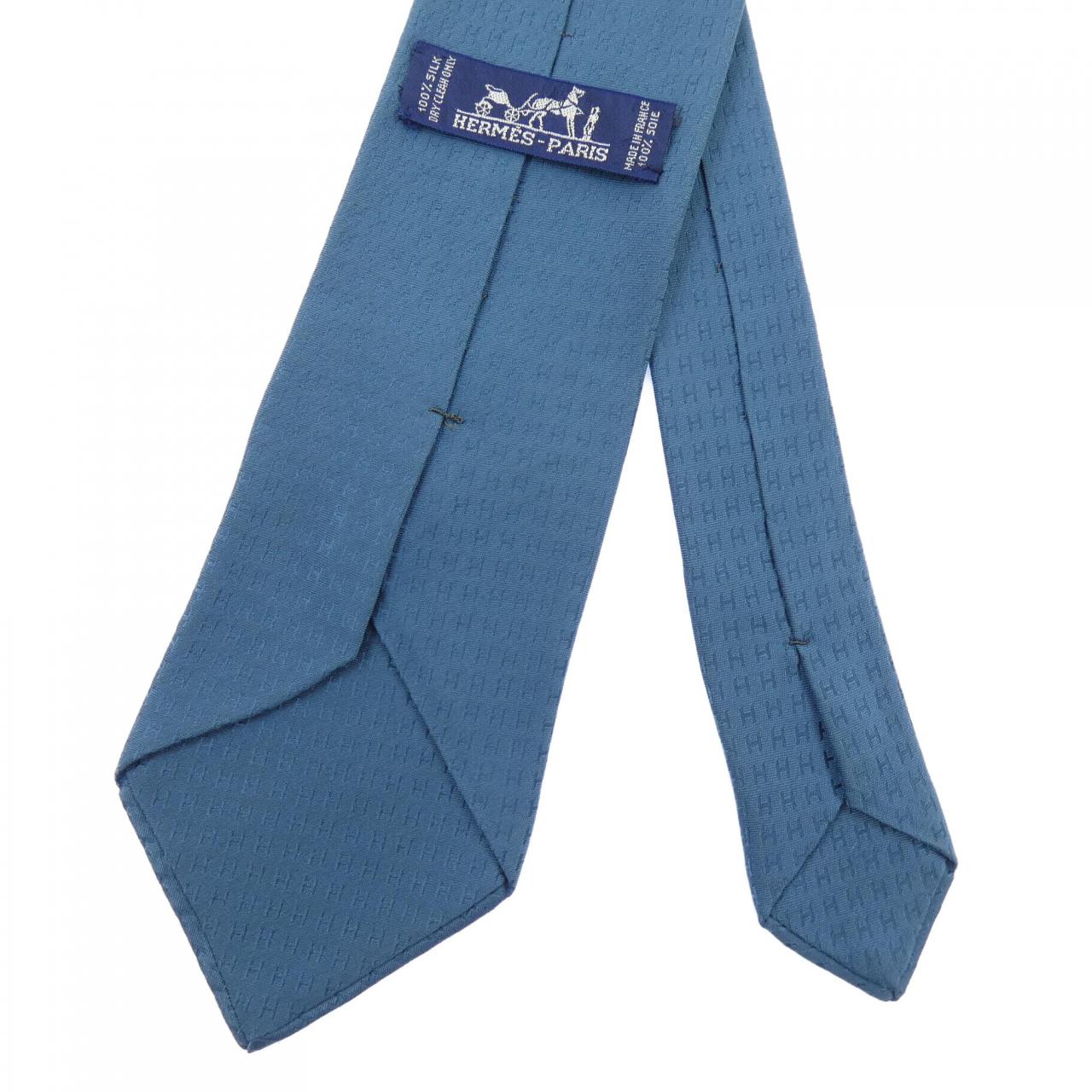 エルメス HERMES NECKTIE