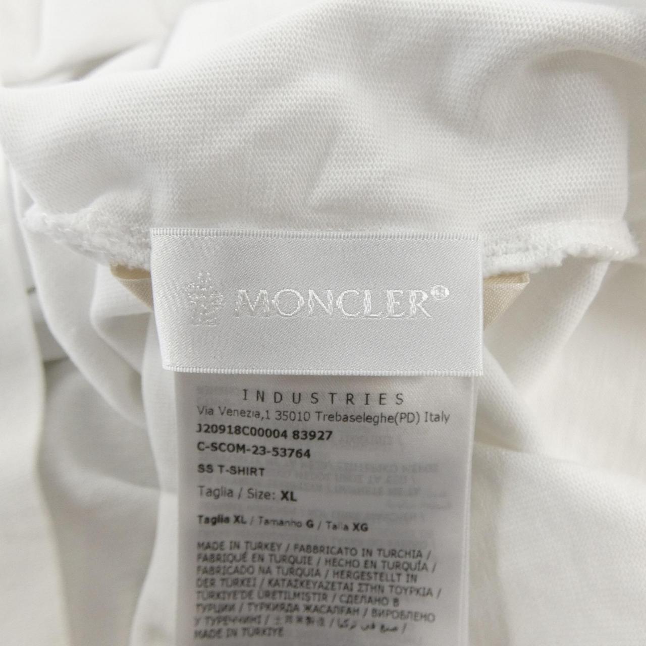 モンクレール MONCLER J20918C00004 Tシャツ