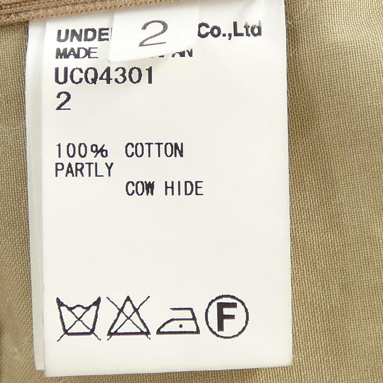 アンダーカバー UNDER COVER UCQ4301 コート
