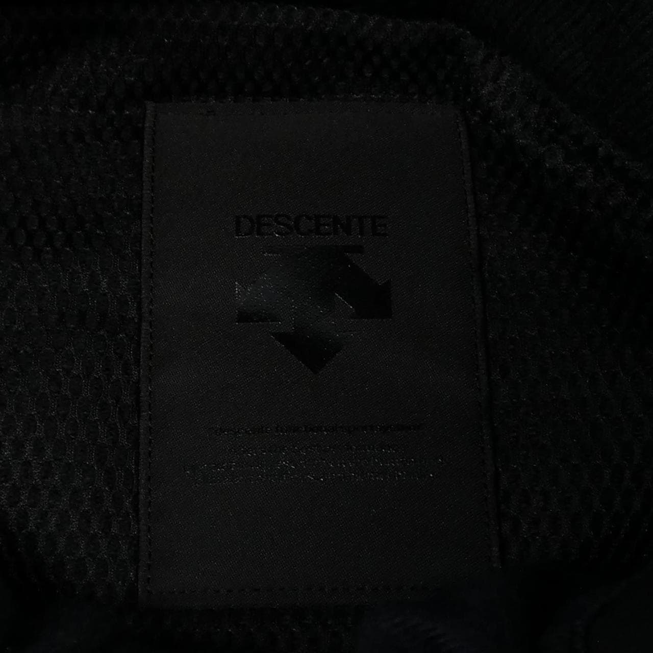 デサント DESCENTE ALLTERRAIN ダウンジャケット