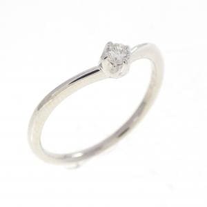 PT900 ダイヤモンド リング 0.07CT