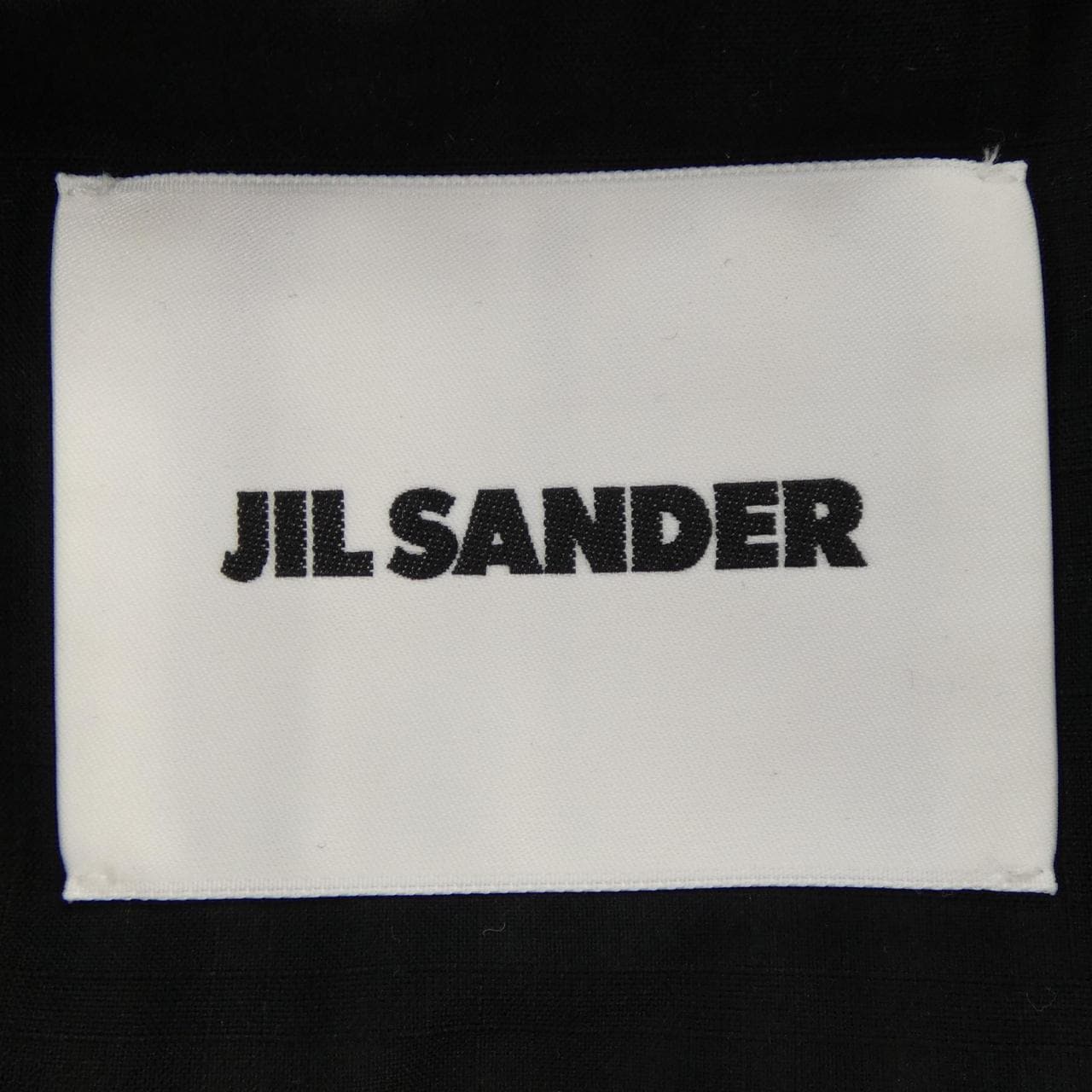 ジルサンダー JIL SANDER J01DL0177 S／Sシャツ