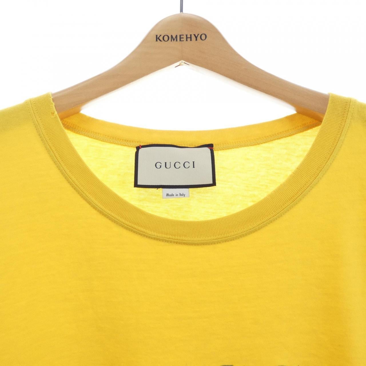 グッチ GUCCI 492347-X9F54 Tシャツ