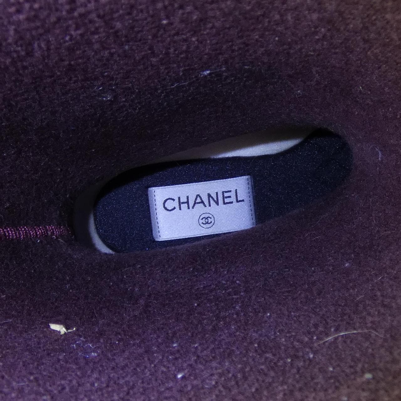 シャネル CHANEL G34076X51396 ロングブーツ