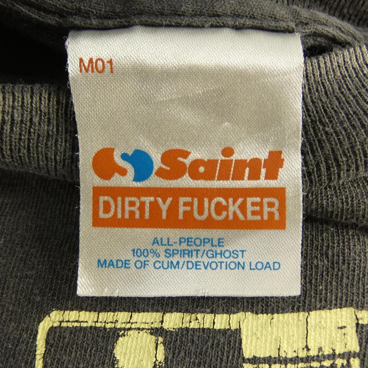 セントマイケル SAINT MICHAEL SM-HR1-0000-017 Tシャツ