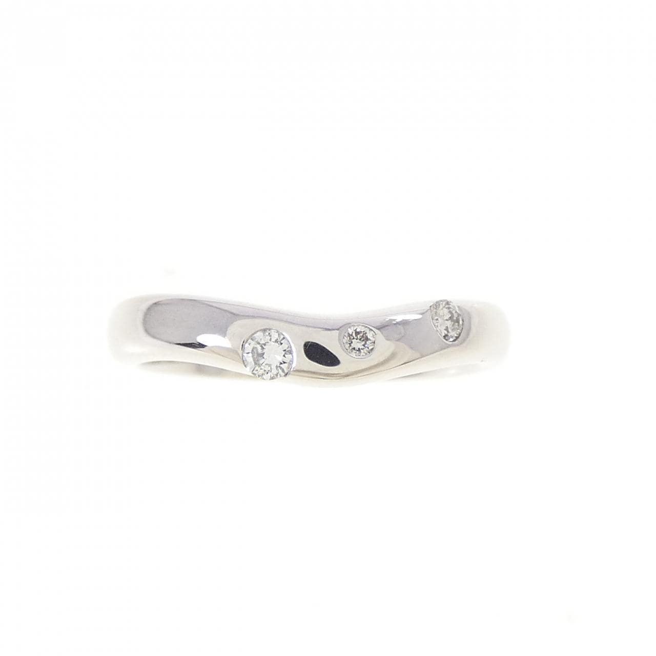 スタージュエリー ダイヤモンド リング 0.06CT