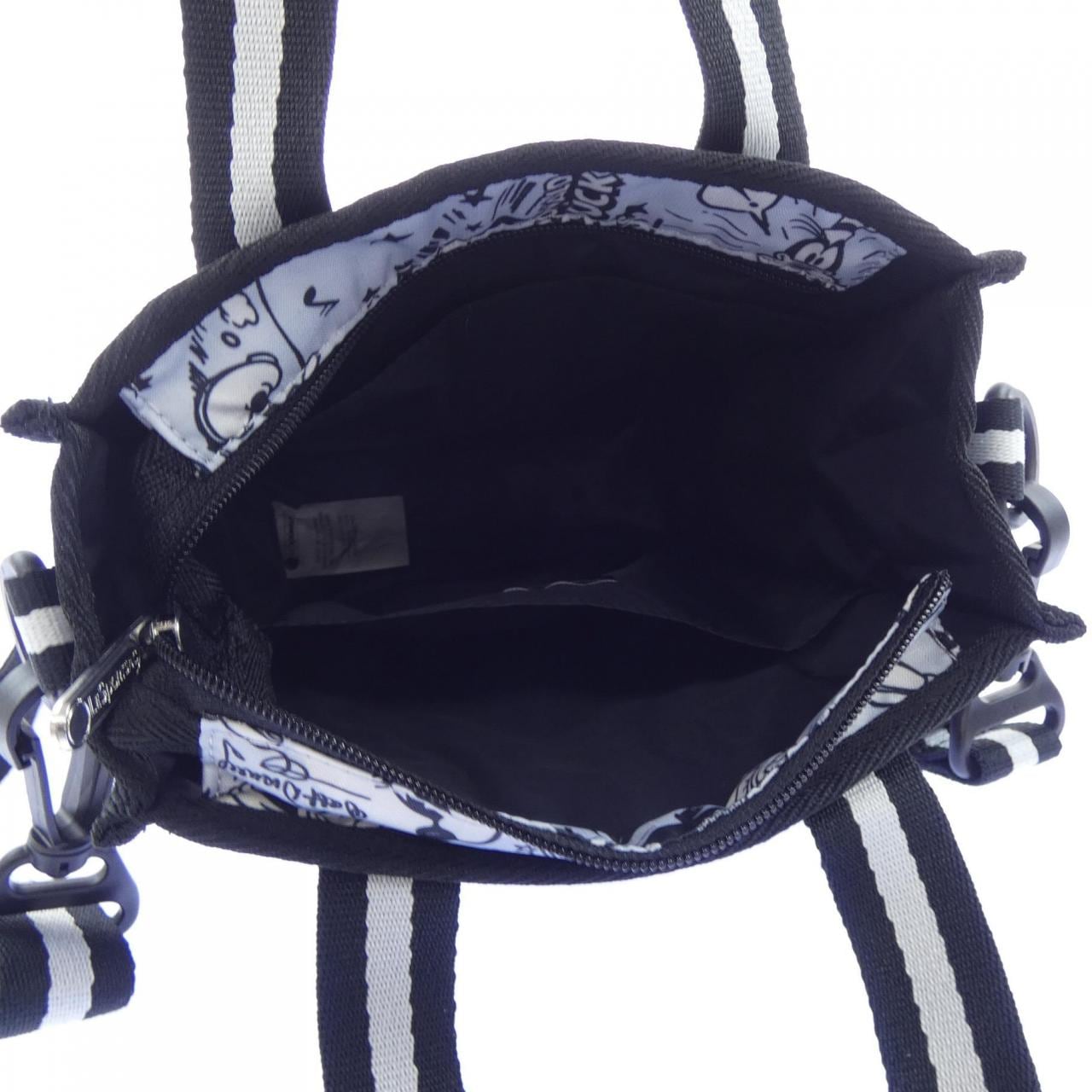 レスポートサック LESPORTSAC DISNEY 100周年 BAG