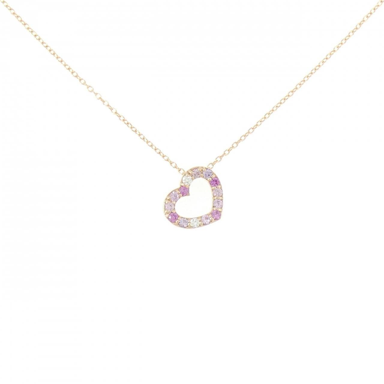 ポンテヴェキオ エモツィオーネ ネックレス 0.14CT