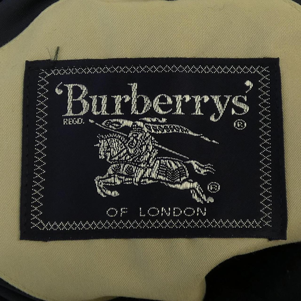 【ヴィンテージ】バーバリーズ Burberrys トレンチコート