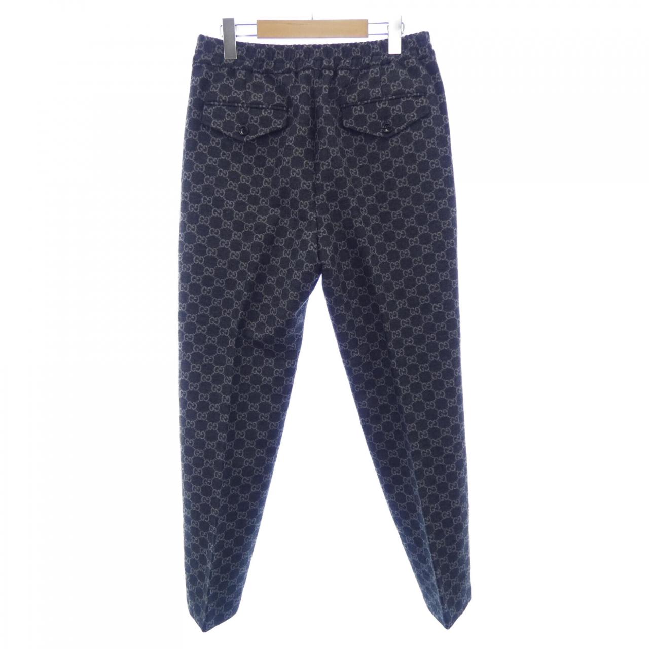 グッチ GUCCI 755210　ZA0W0 パンツ