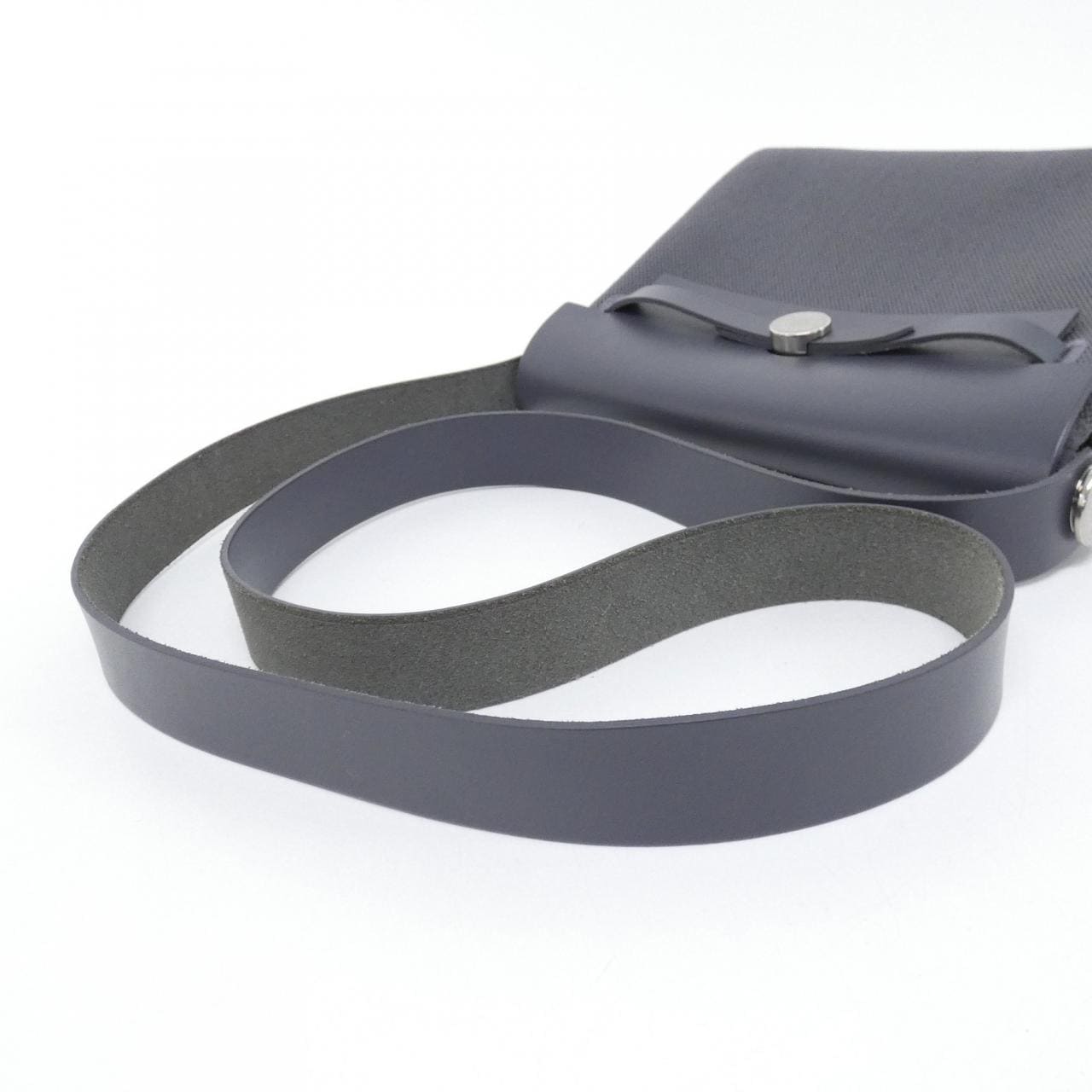 エルメス エールバッグ ジップ 20cm 086430CK ショルダーバッグ
