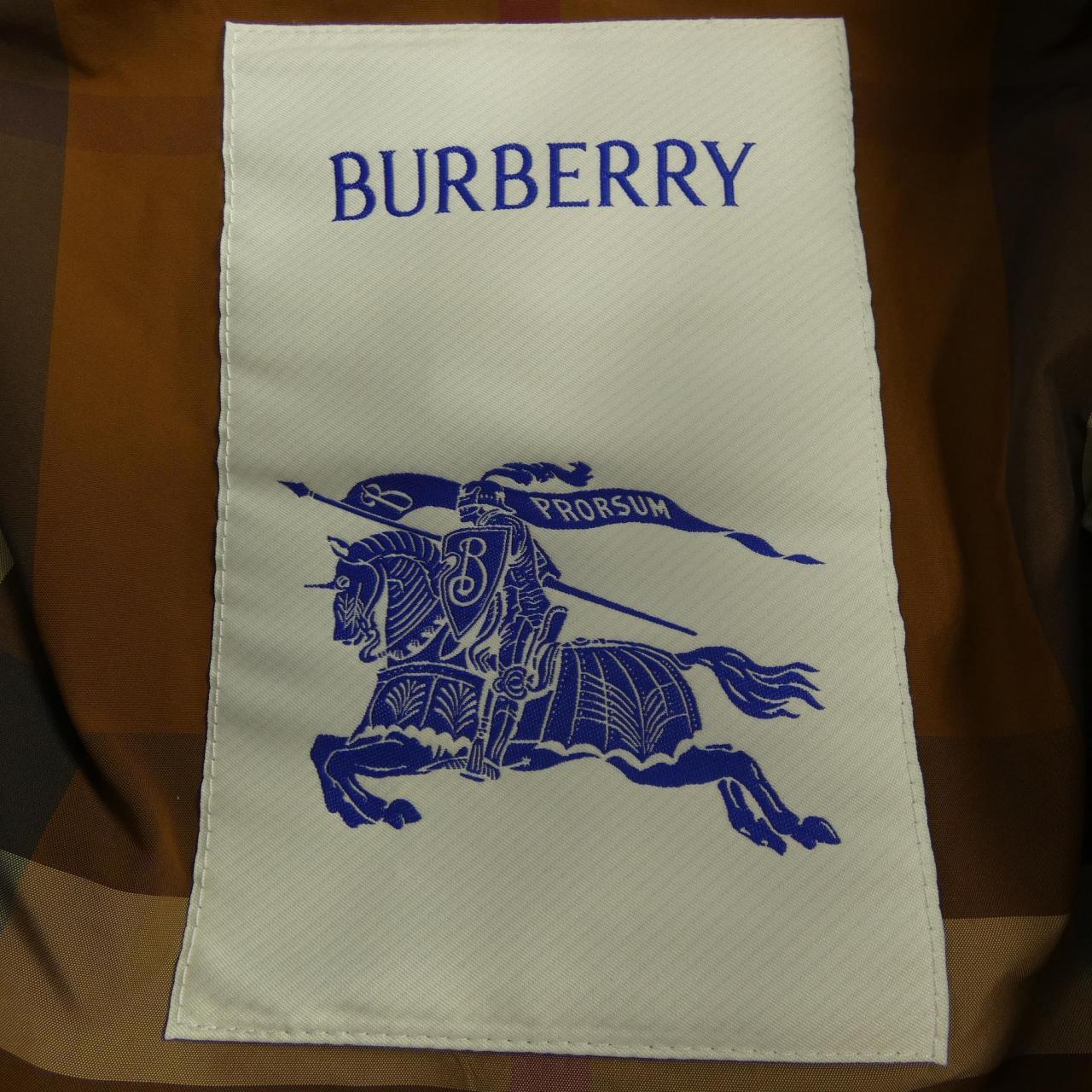 バーバリー BURBERRY 8104162 ブルゾン