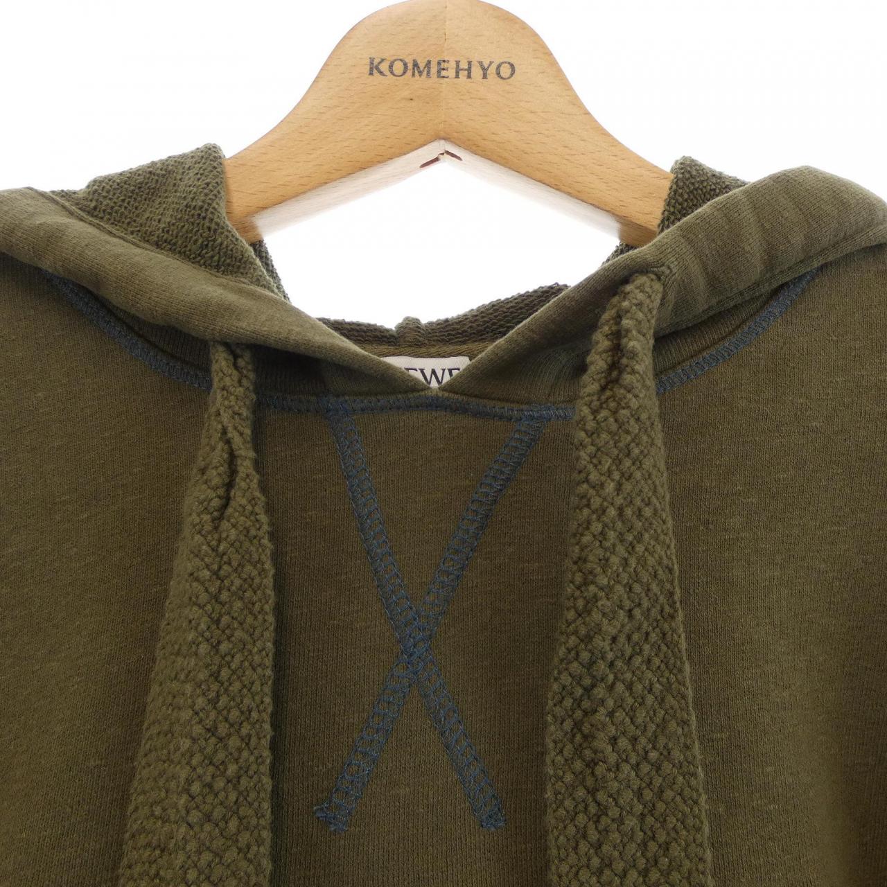 ロエベ LOEWE S359341XAQ パーカー