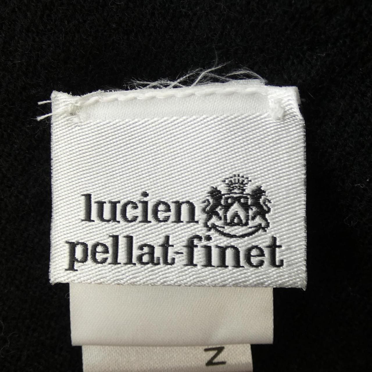 lucien pellat-finet knit