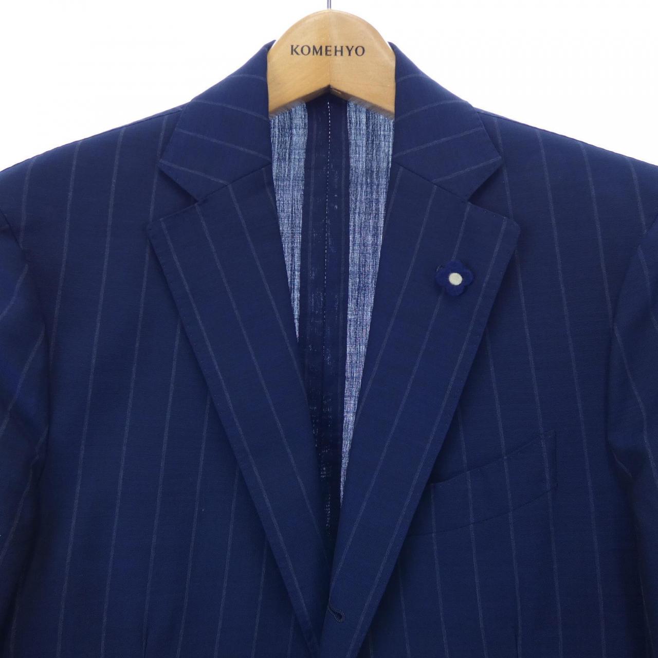 ラルディーニ LARDINI スーツ