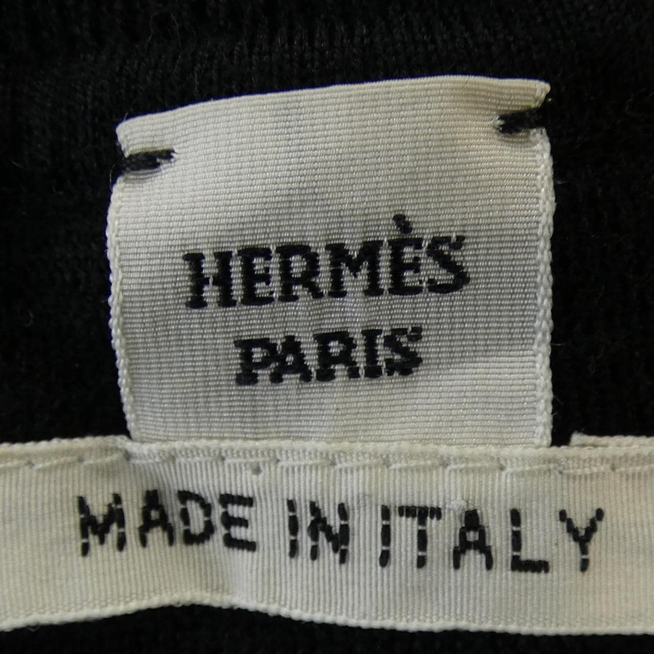 エルメス HERMES エクスリブリス 4H2689DA ニット