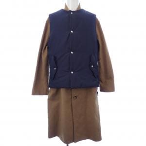 メゾンフラメウール MAISON FLANEUR コート