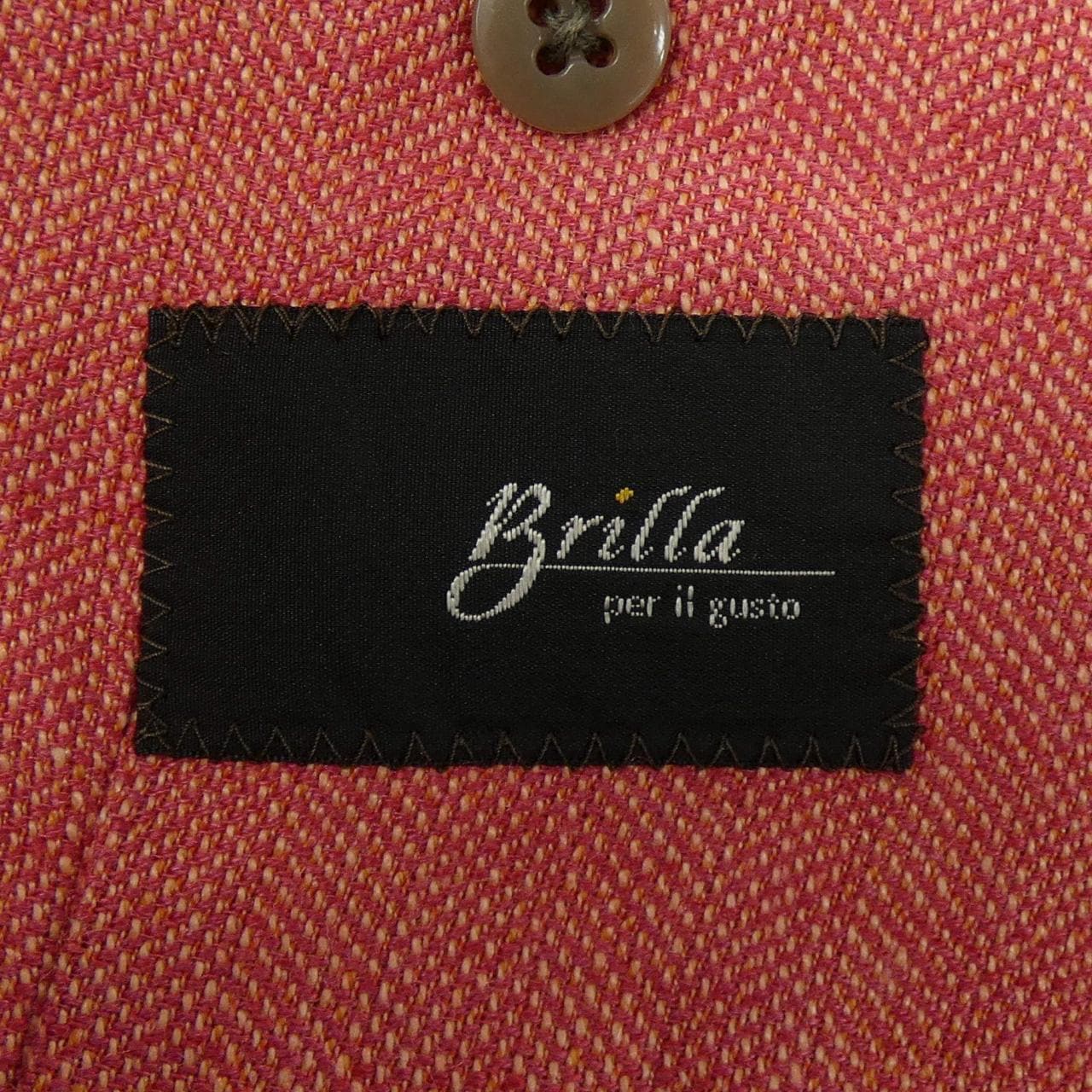 ブリッラ Brilla BR051S01R ジャケット