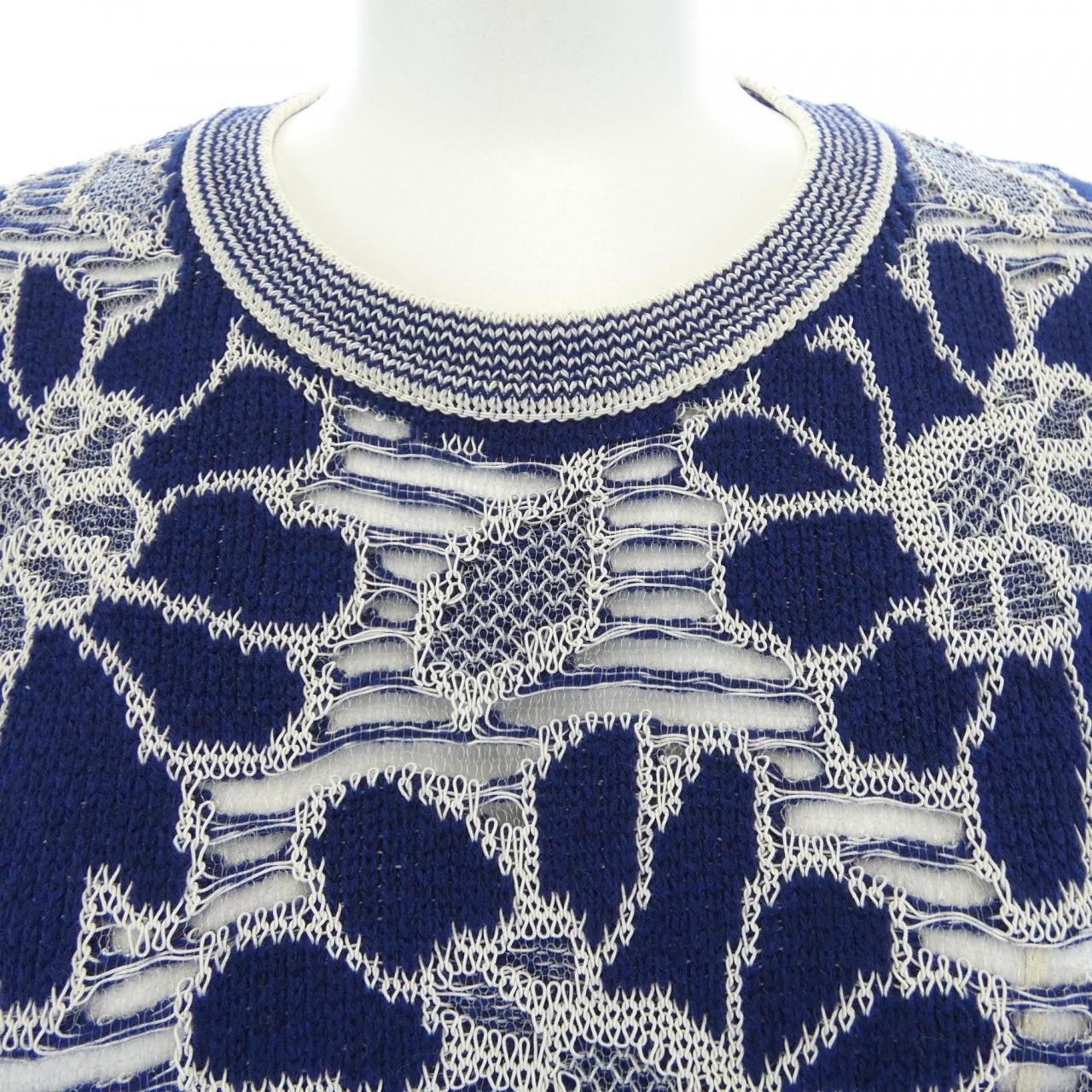 シャネル CHANEL P63042K48842 20P ワンピース