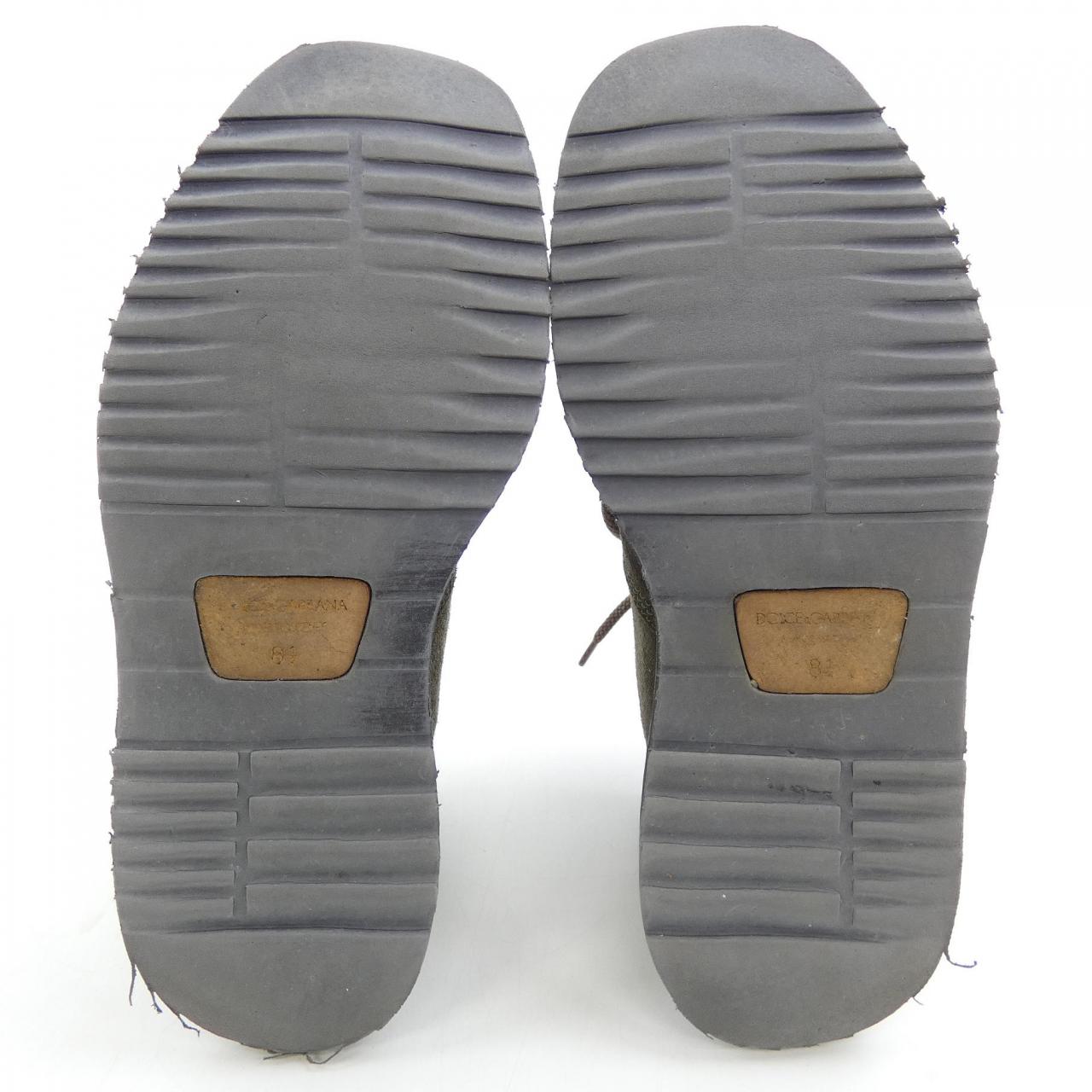 ドルチェアンドガッバーナ DOLCE&GABBANA ブーツ