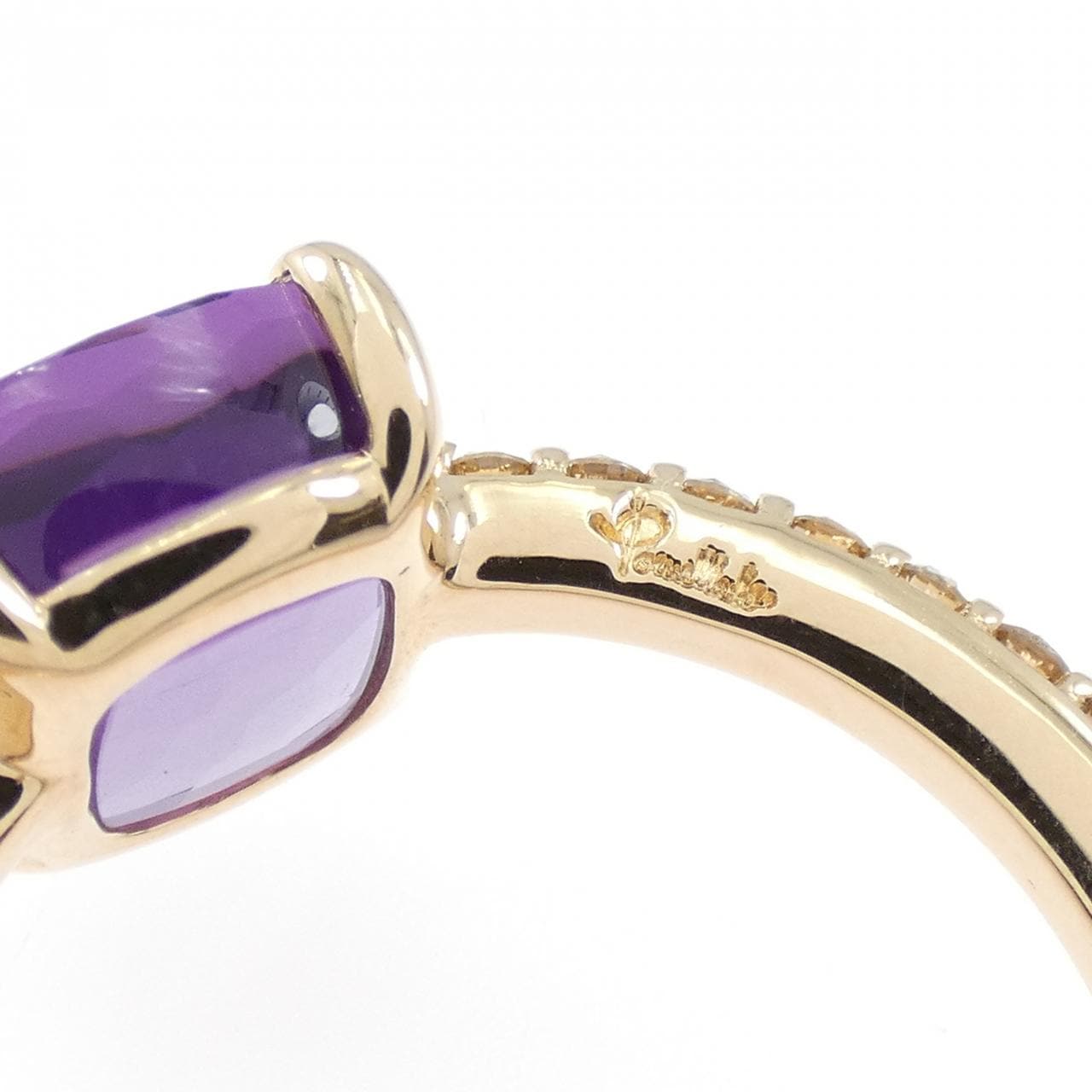 ポメラート ベビー リング