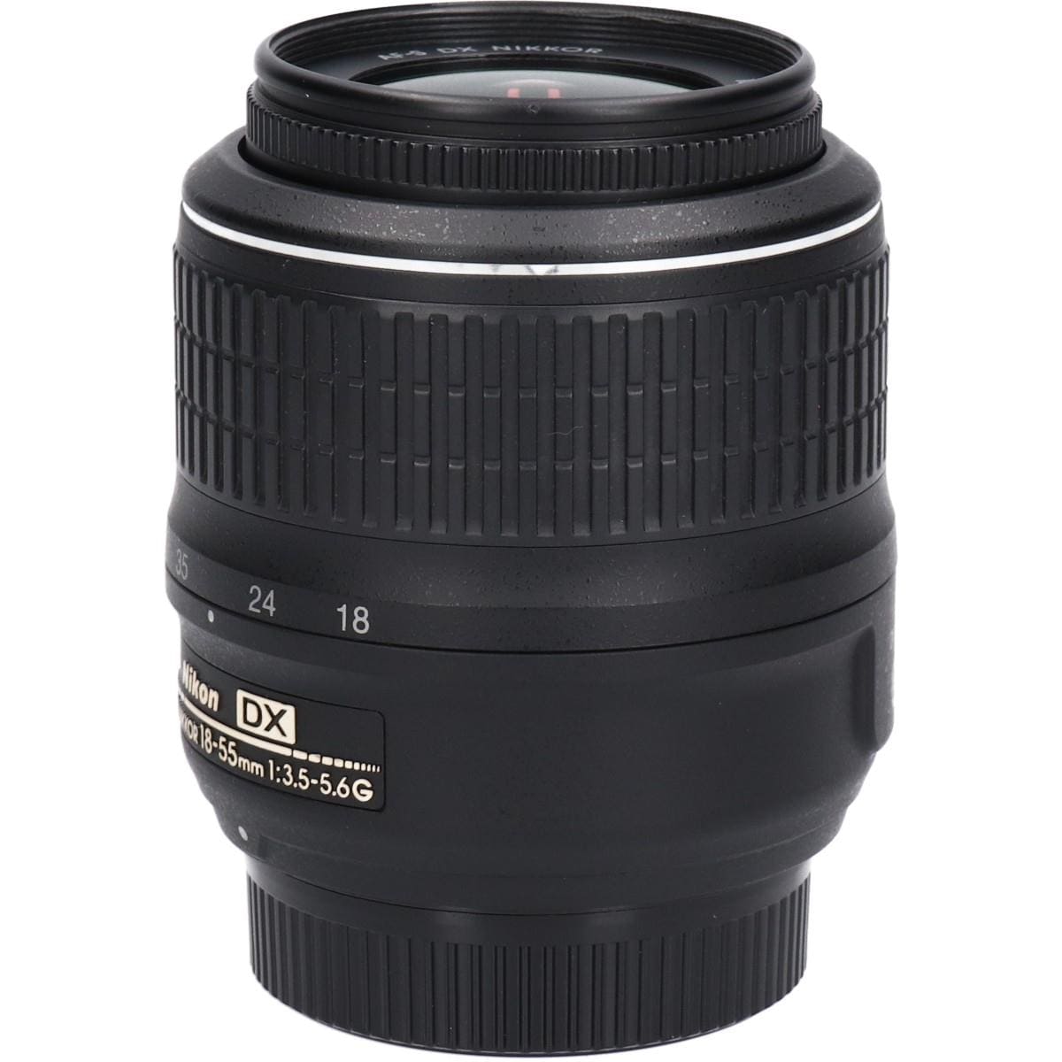ＡＦ－Ｓ　ＤＸ１８－５５ｍｍ　Ｆ３．５－５．６Ｇ　ＶＲ