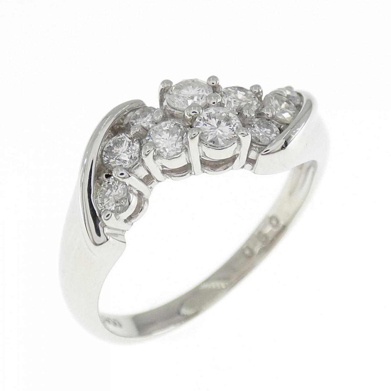 ダイアモンドの指輪/RING/ 0.50 ct.