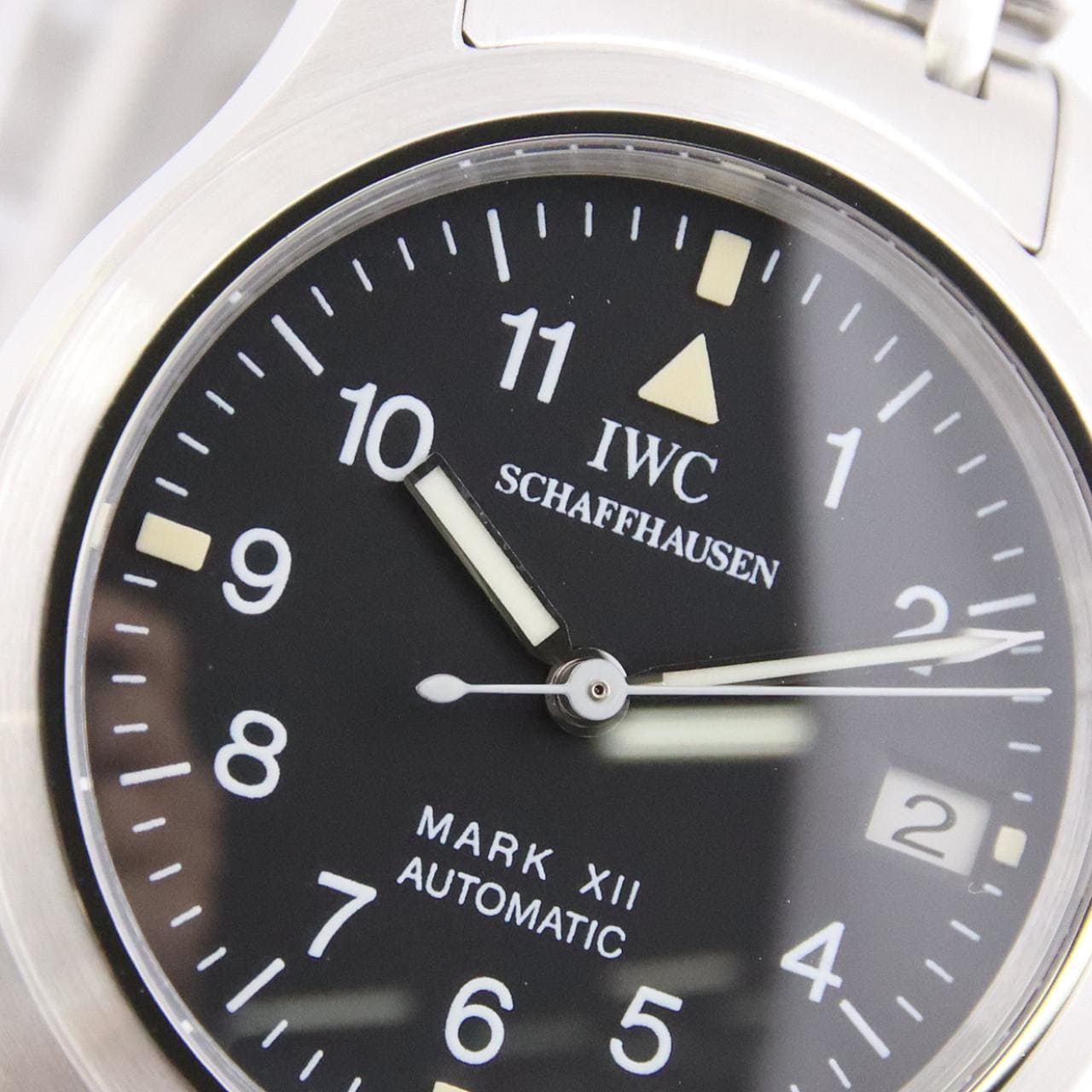 IWC Mark XII IW442102 SS Automatic