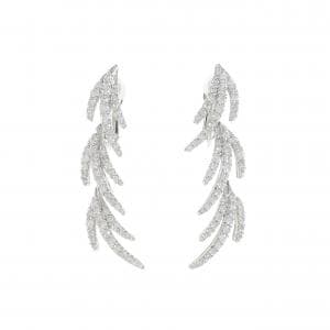 Diamond earrings/earrings