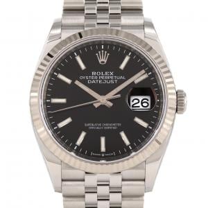 ロレックス デイトジャスト 126234 SSxWG 自動巻 ランダム番