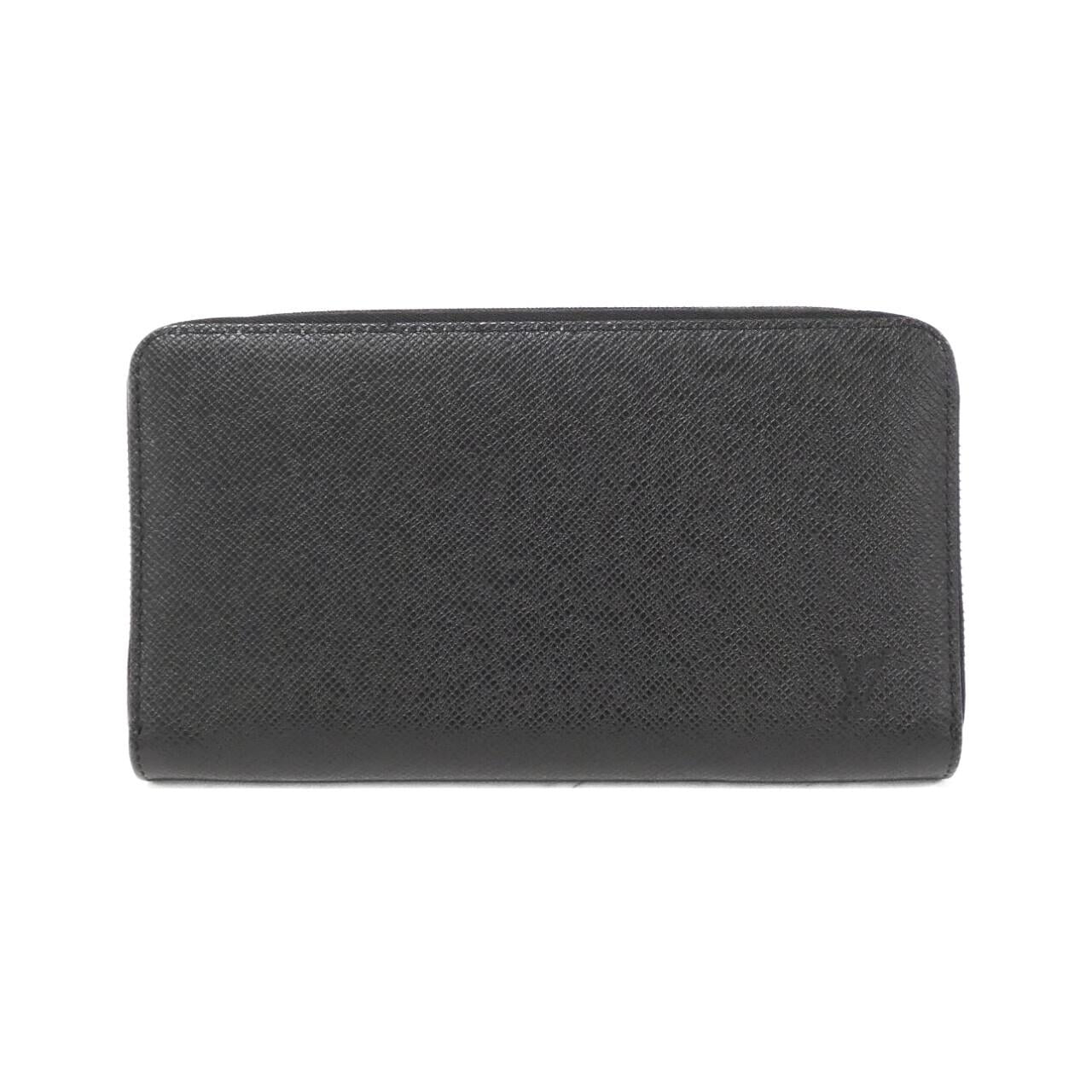 LOUIS VUITTON Taiga Zippy Organizer M30056 Wallet