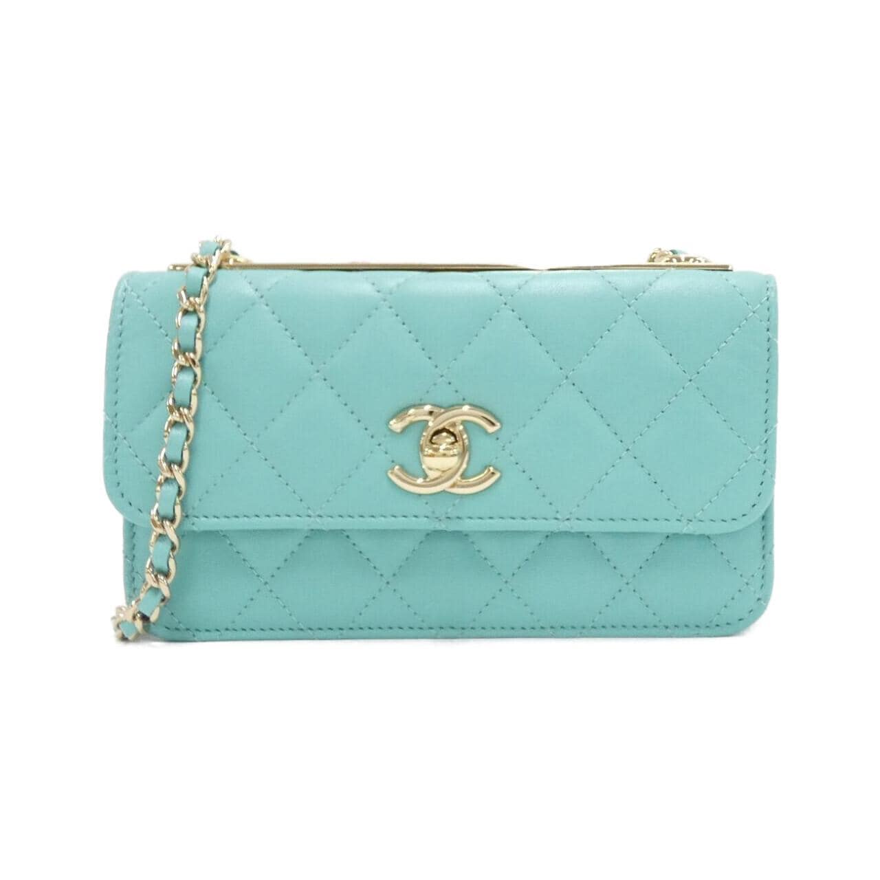 [Unused items] CHANEL AP3493 phone case