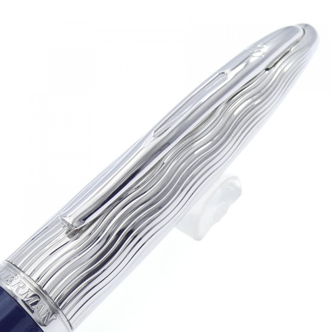 ウォーターマン カレン デラックスブルーST 万年筆