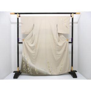 【未使用品】訪問着　本加賀友禅　庄田和晃