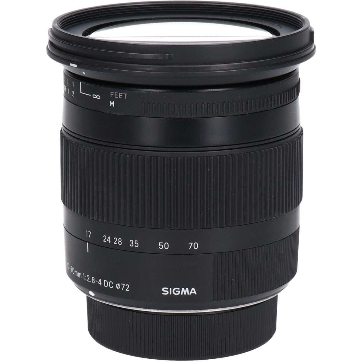 ニコン（Ｃ）１７－７０ｍｍ　Ｆ２．８－４ＤＣ　ＭＡＣＲＯ