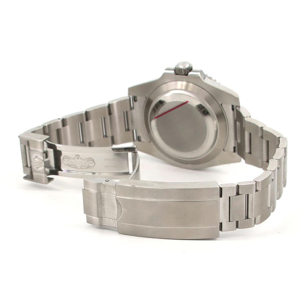 ロレックス サブマリーナーデイト 116610LV SS 自動巻 ランダム番