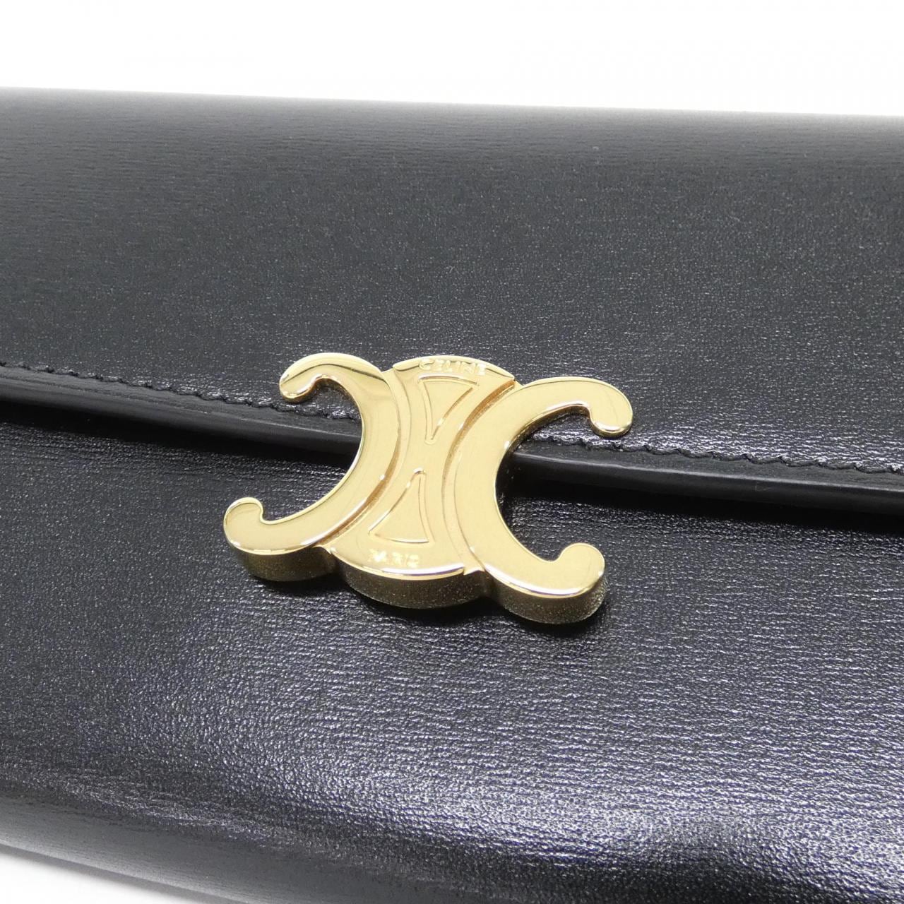 CELINE 10E313DPV Wallet