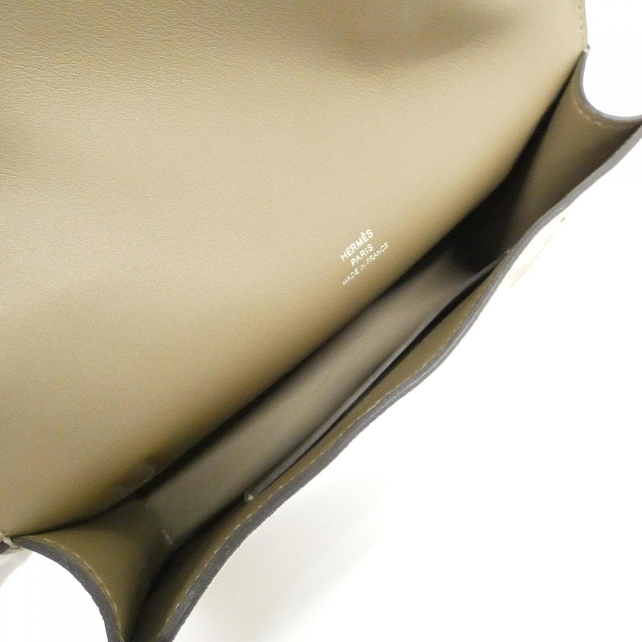 エルメス エルメスナップ 084976CK ウォレットバッグ