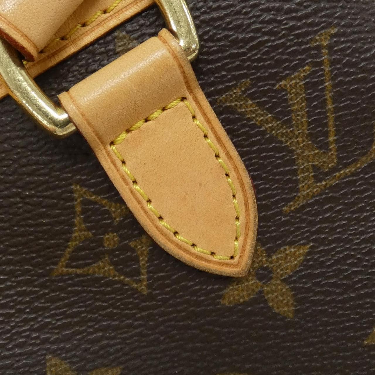 LOUIS VUITTON Monogram Batignolles M51156 Bag