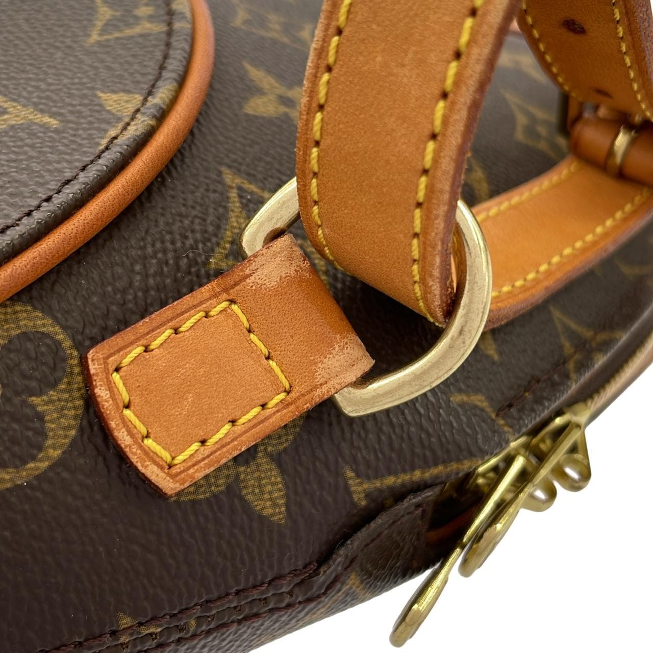 ルイヴィトン モノグラム エリプス サック アド M51125 リュックサック