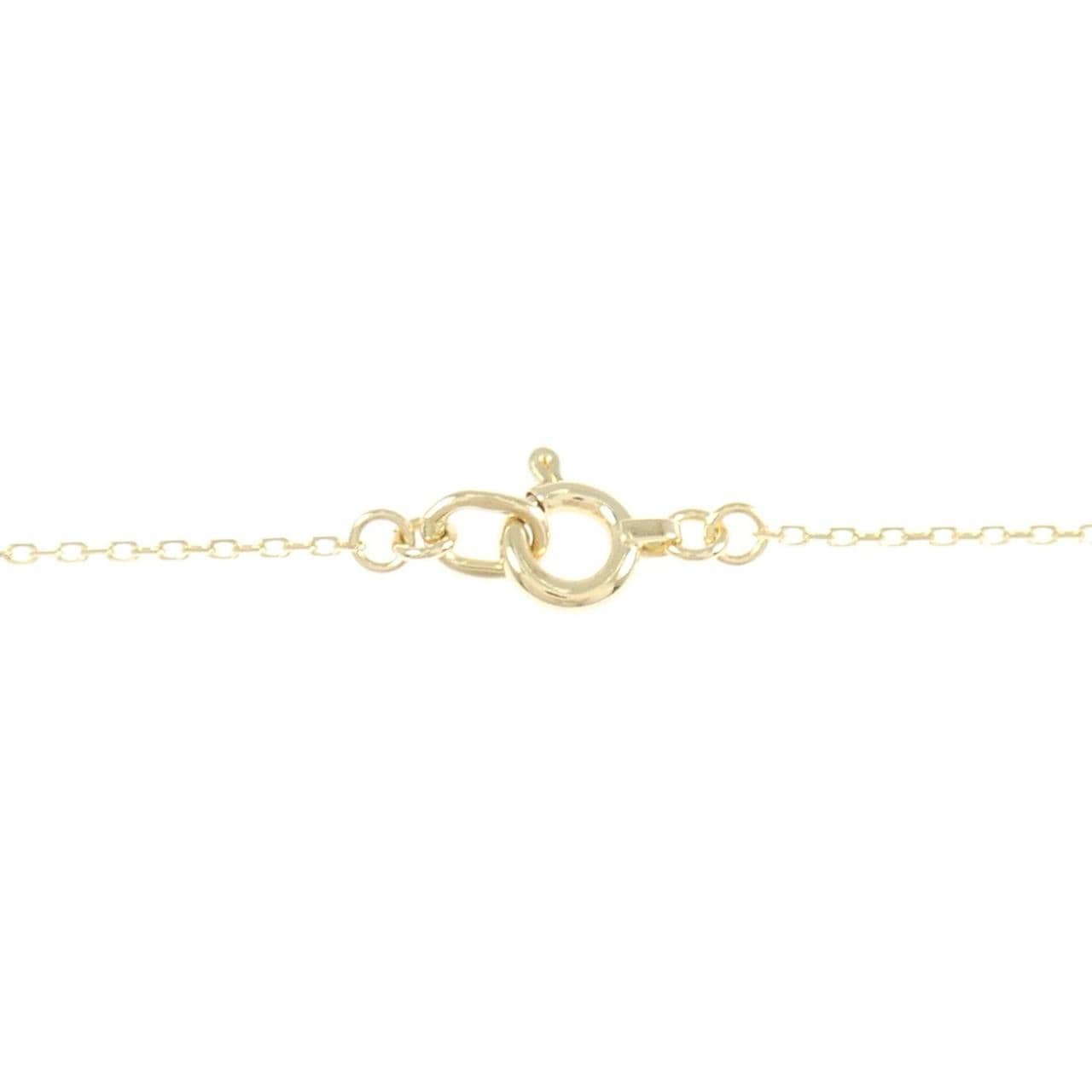 ココシュニック ダイヤモンド ネックレス